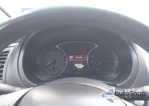 2015 Nissan Altima 2.5 S из США, поврежденный, VIN 1N4AL3AP4FC481893